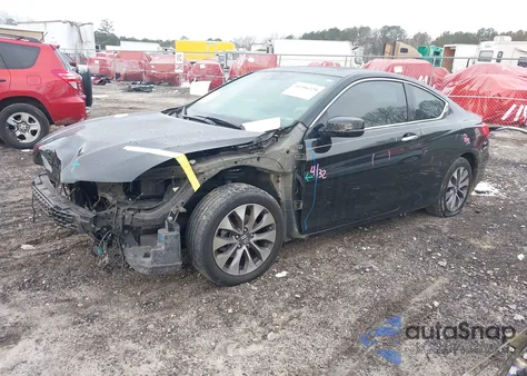 2015 Honda Accord Ex-L из США, поврежденный, VIN 1HGCT1B80FA011193